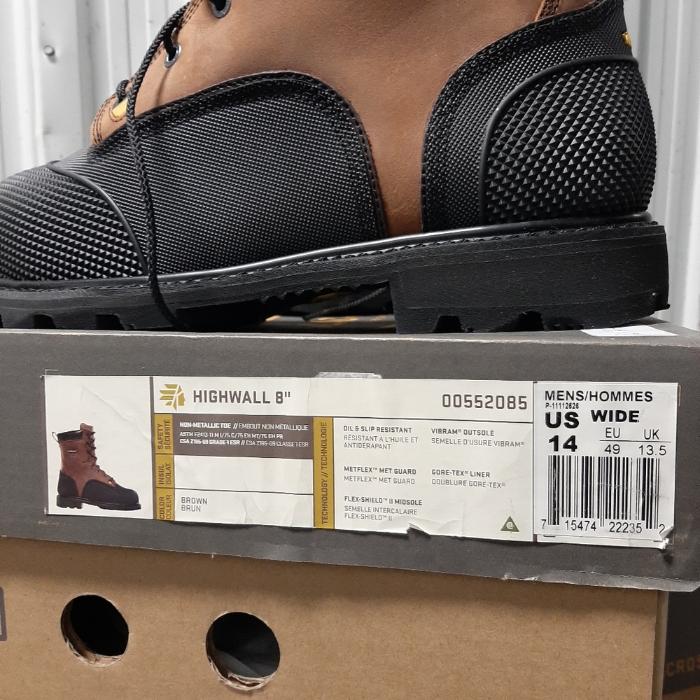 Man's Working boots